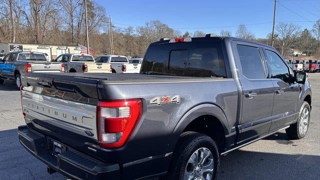 2022 Ford F-150 King Ranch