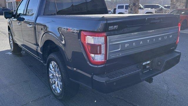 2022 Ford F-150 King Ranch