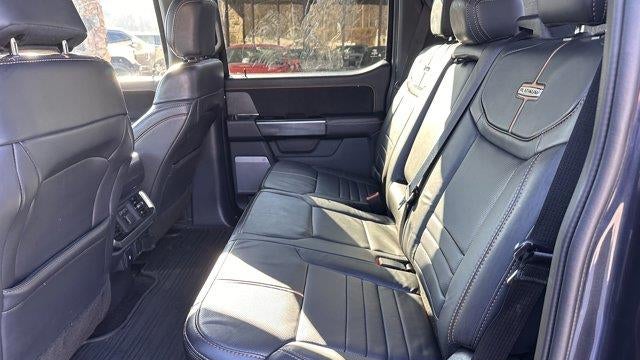 2022 Ford F-150 King Ranch