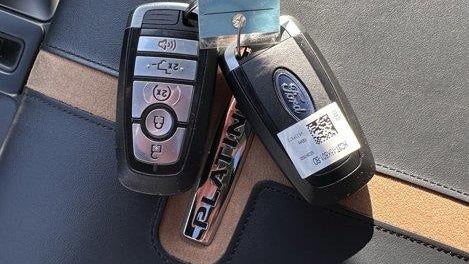 2022 Ford F-150 King Ranch
