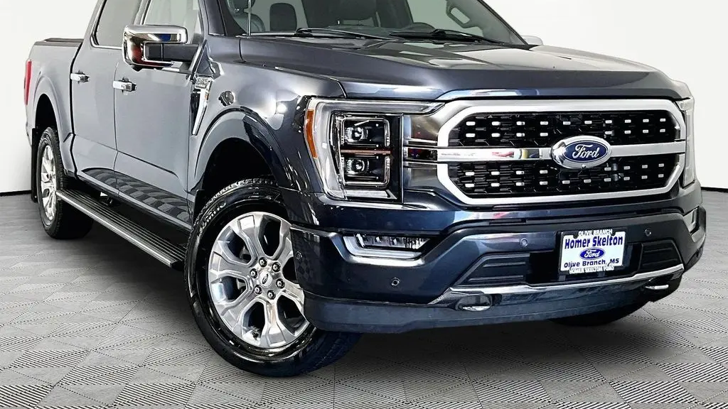 Preowned 2022 Ford F-150 Platinum for Sale