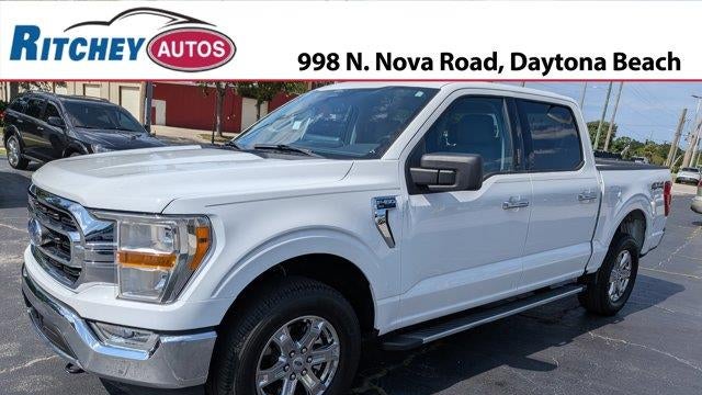 Preowned 2022 Ford F-150 XLT for Sale