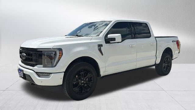 Preowned 2022 Ford F-150 Platinum for Sale
