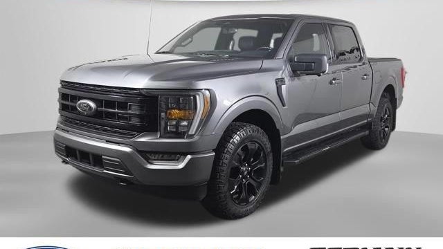 Preowned 2022 Ford F-150 Platinum for Sale