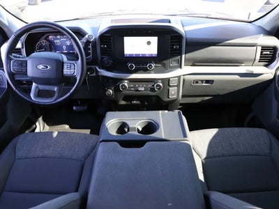 2022 Ford F-150 4X4 XLT 4DR Supercrew 6.5 FT. SB