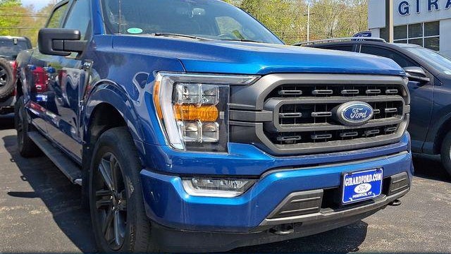 Preowned 2022 Ford F-150 Platinum for Sale