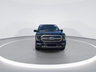 2022 Ford F-150 4X4 Limited 4DR Supercrew 5.5 FT. SB