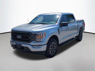 2022 Ford F-150 4X4 Platinum 4DR Supercrew 5.5 FT. SB