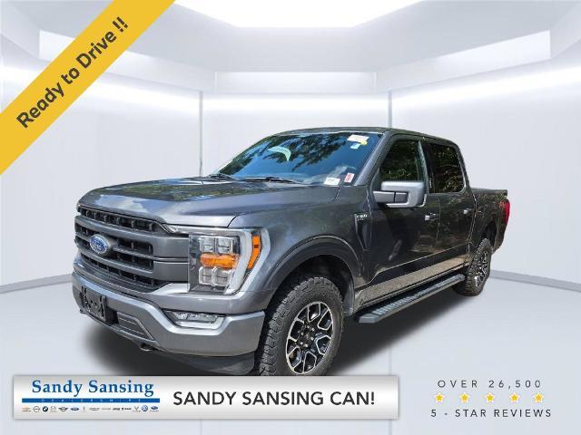 2022 Ford F-150
