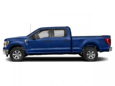 2022 Ford F-150 4X4 XL 4DR Supercrew 5.5 FT. SB