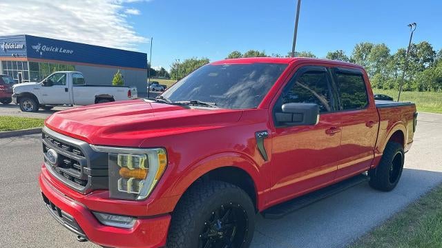 2022 Ford F-150 XL