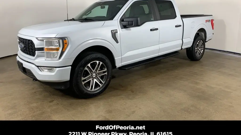 Preowned 2022 Ford F-150 King Ranch for Sale