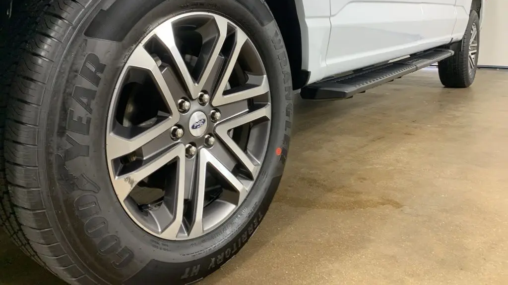 2022 Ford F-150 King Ranch