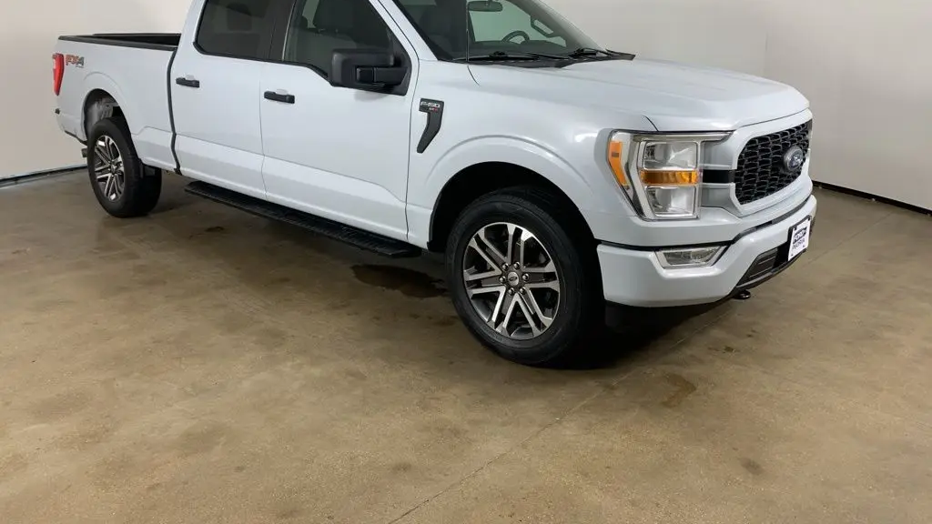 2022 Ford F-150 King Ranch