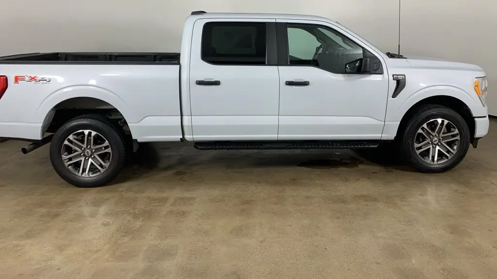 2022 Ford F-150 King Ranch