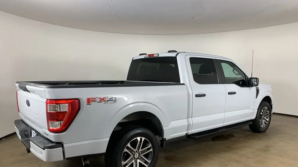 2022 Ford F-150 King Ranch
