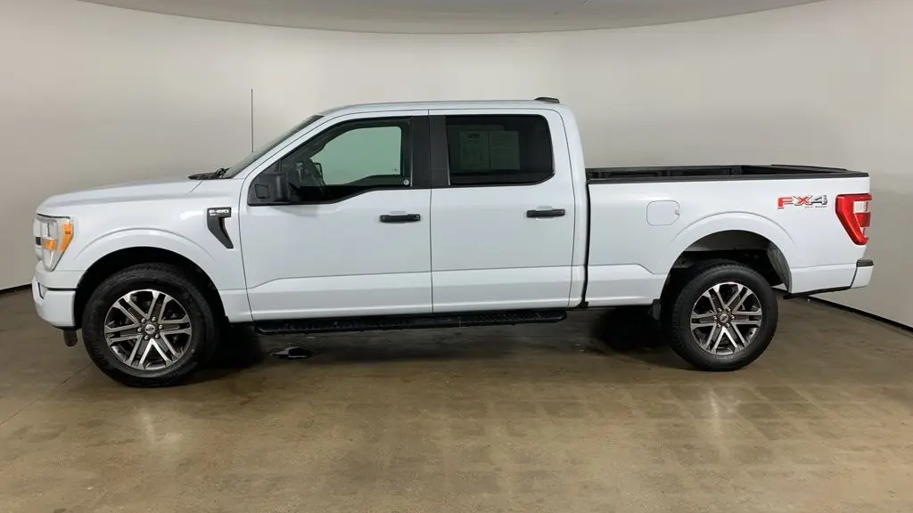 2022 Ford F-150 King Ranch