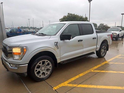 2022 Ford F-150 4X4 XL 4DR Supercrew 6.5 FT. SB