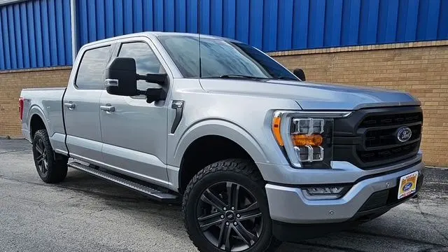 Preowned 2022 Ford F-150 Lariat for Sale