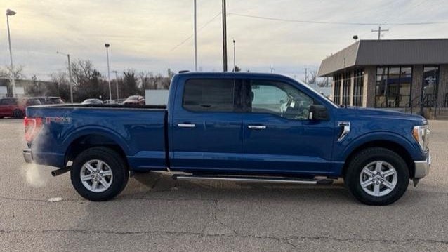 2022 Ford F-150 King Ranch