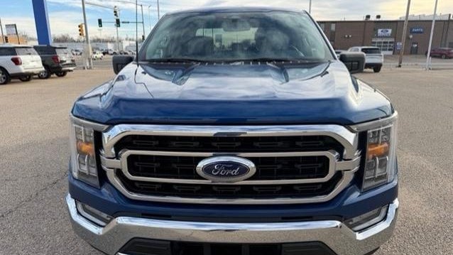 2022 Ford F-150 King Ranch