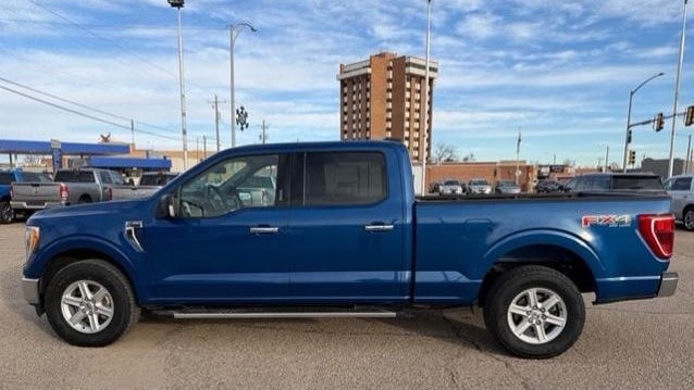 2022 Ford F-150 King Ranch