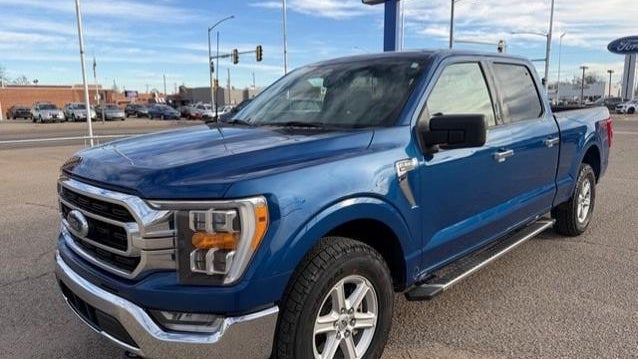 2022 Ford F-150 King Ranch