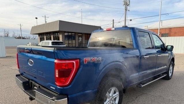 2022 Ford F-150 King Ranch