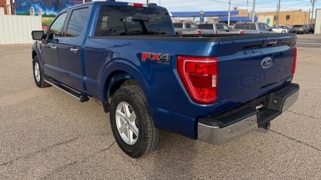 2022 Ford F-150 King Ranch