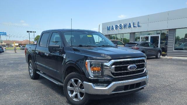 2022 Ford F-150 King Ranch