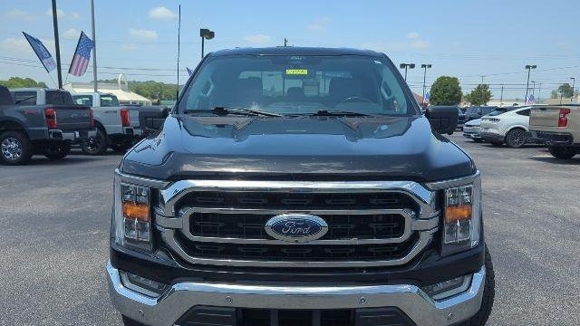 2022 Ford F-150 King Ranch