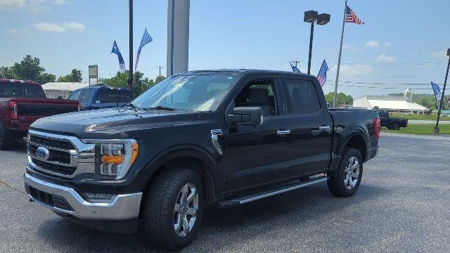 2022 Ford F-150 King Ranch