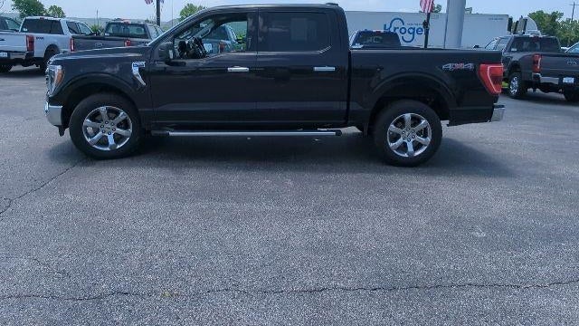 2022 Ford F-150 King Ranch