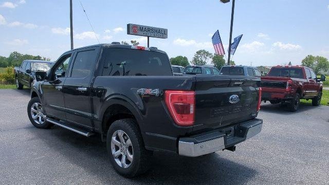 2022 Ford F-150 King Ranch