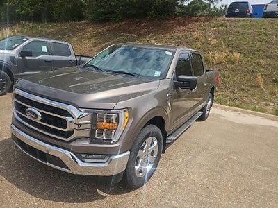 2022 Ford F-150 4X4 King Ranch 4DR Supercrew 5.5 FT. SB