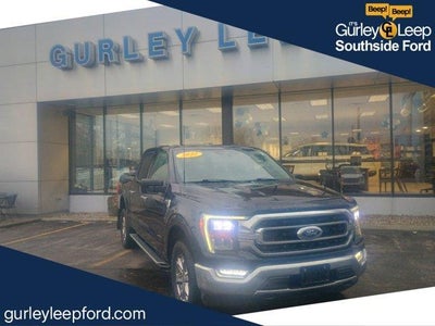 2022 Ford F-150 4X4 XLT 4DR Supercrew 5.5 FT. SB