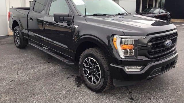 Preowned 2022 Ford F-150 King Ranch for Sale