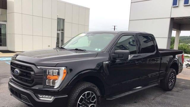 2022 Ford F-150 King Ranch