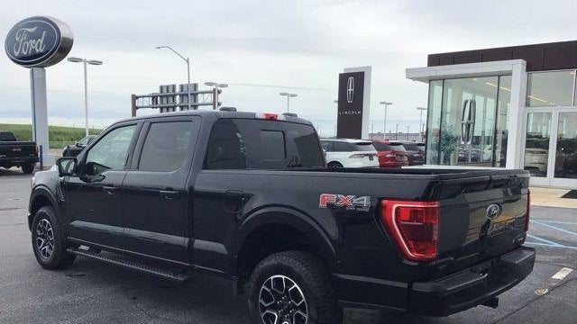 2022 Ford F-150 King Ranch