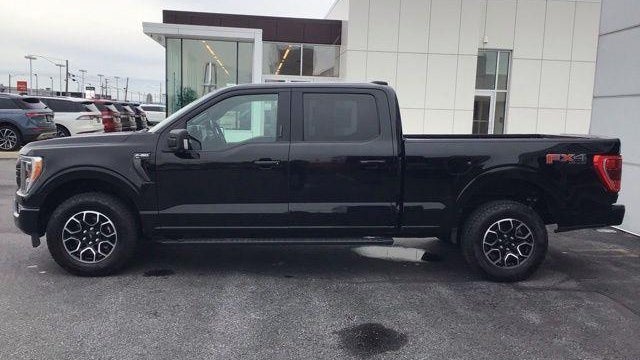 2022 Ford F-150 King Ranch