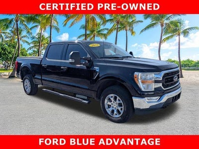 2022 Ford F-150 4X4 Limited 4DR Supercrew 5.5 FT. SB
