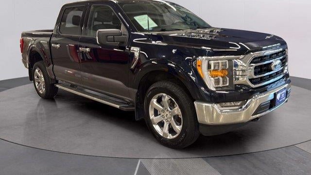 Preowned 2022 Ford F-150 XLT for Sale