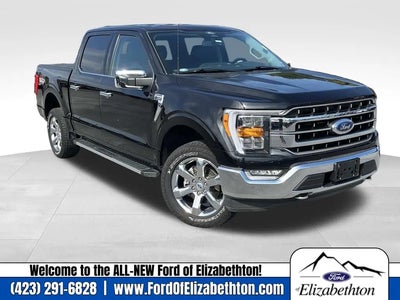 2022 Ford F-150 4X4 Lariat 4DR Supercrew 6.5 FT. SB
