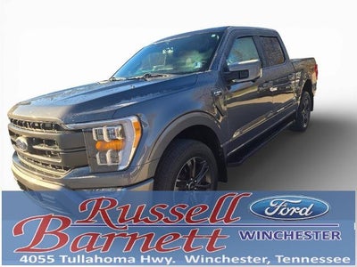 2022 Ford F-150 4X4 XL 4DR Supercrew 6.5 FT. SB