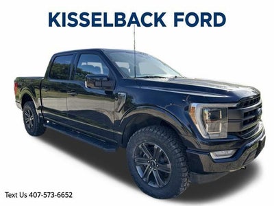 2022 Ford F-150 4X4 King Ranch 4DR Supercrew 5.5 FT. SB