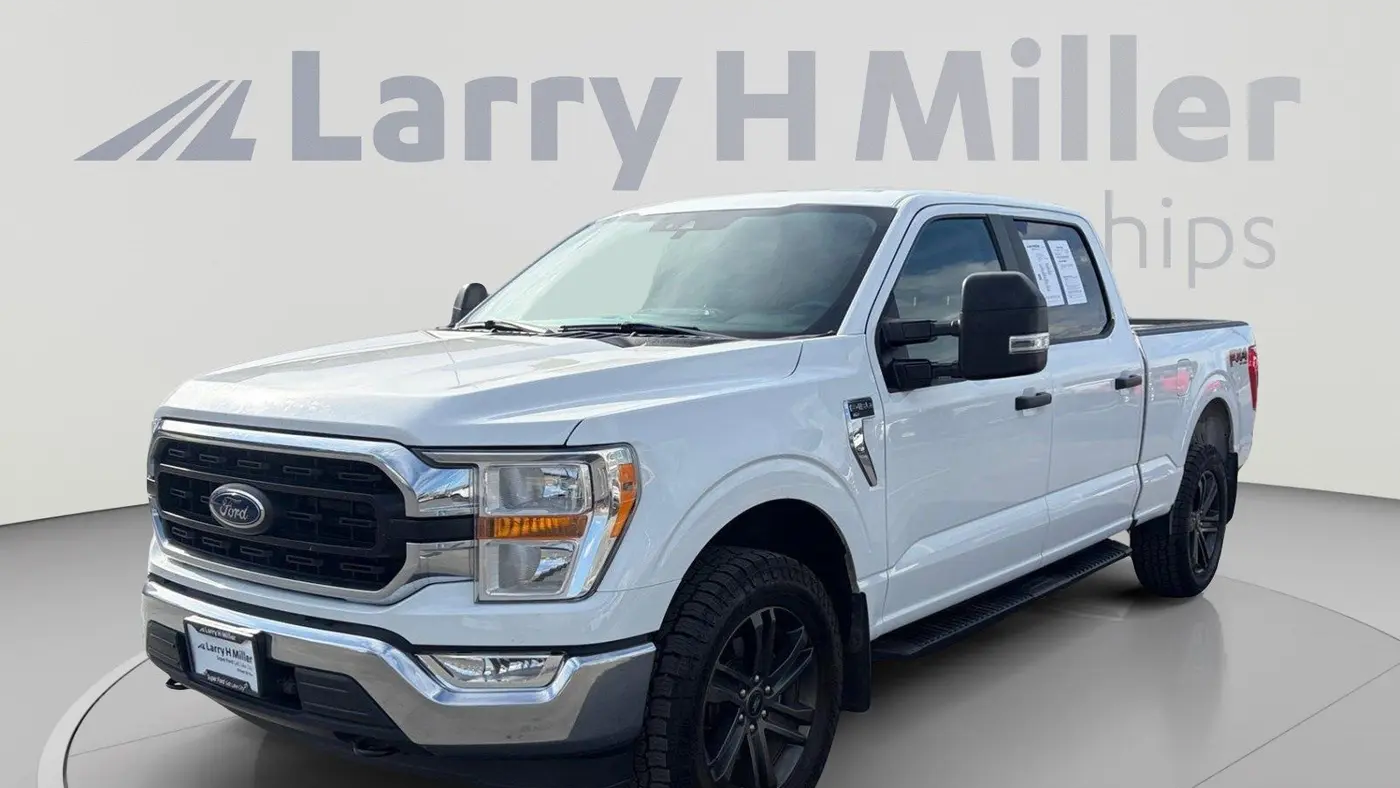 Preowned 2022 Ford F-150 XL for Sale