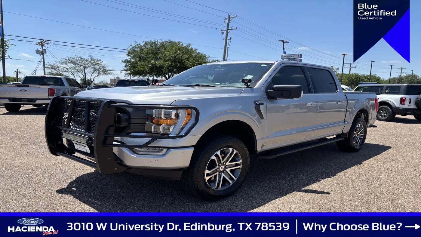 Preowned 2022 Ford F-150 XL for Sale