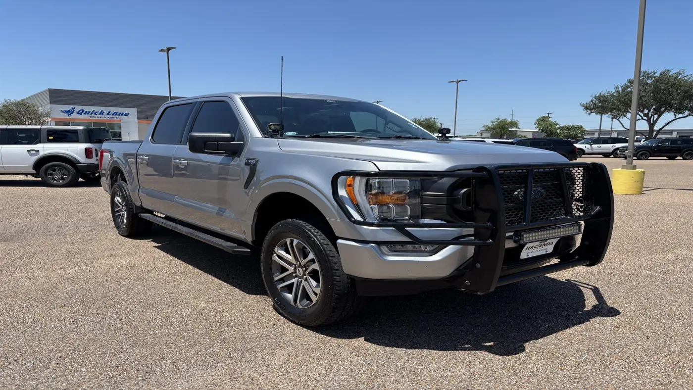 2022 Ford F-150 XL