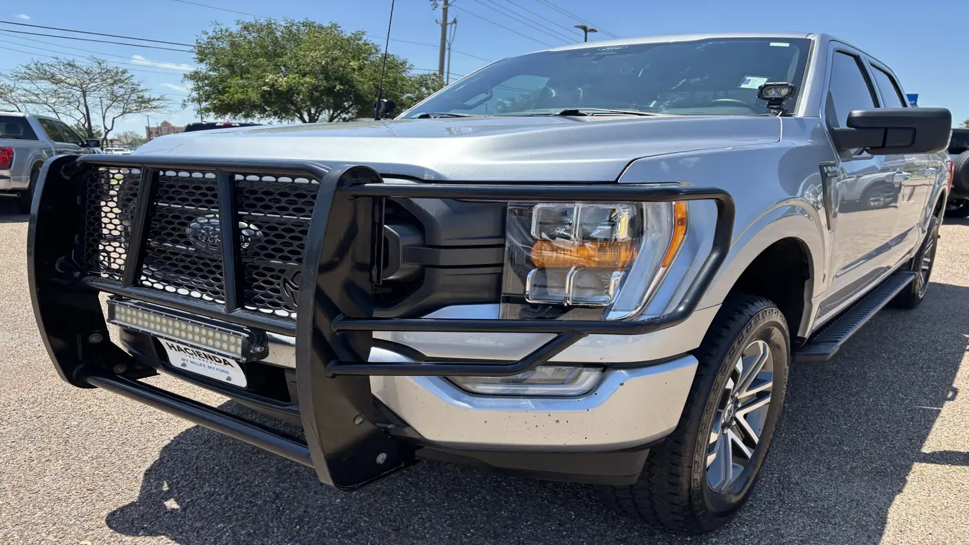 2022 Ford F-150 XL
