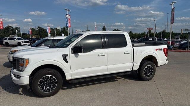 Preowned 2022 Ford F-150 XL for Sale